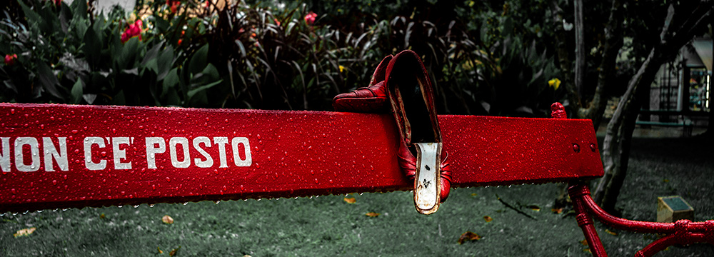 Timed out love Malte Ostermann